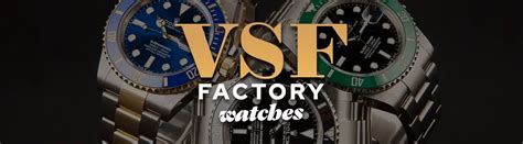 what is a vsf watch